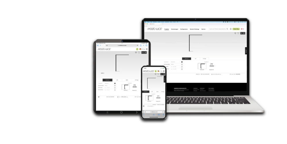 LENS 2 Configurator